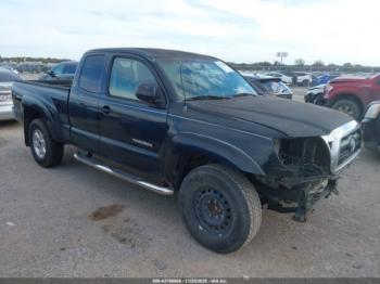  Salvage Toyota Tacoma