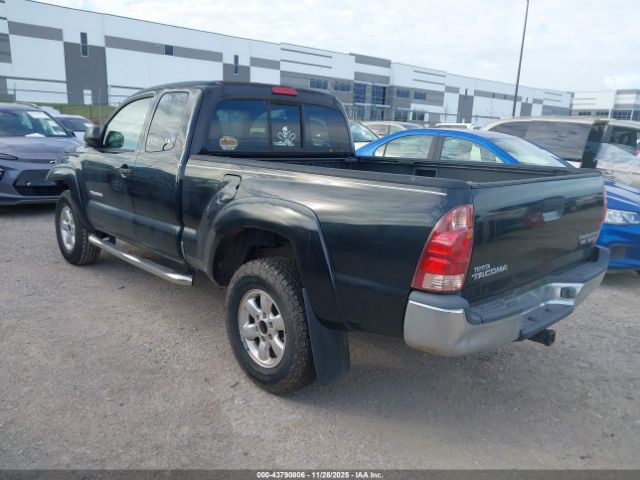 Toyota Tacoma Prerunner V6 Image 4