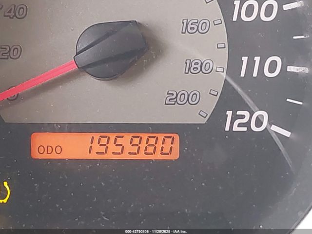 Toyota Tacoma Prerunner V6 Image 8