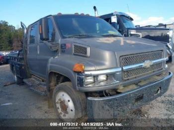  Salvage Chevrolet Cc4500