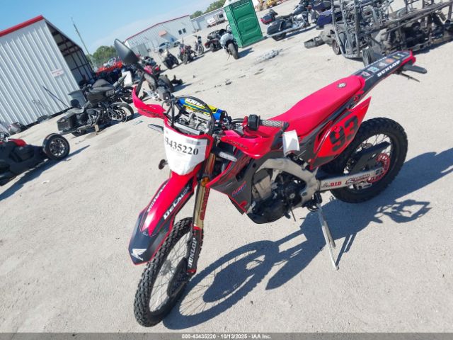 Honda Crf450 Rl Image 3