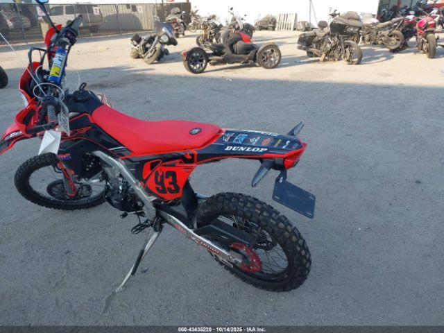 Honda Crf450 Rl Image 6