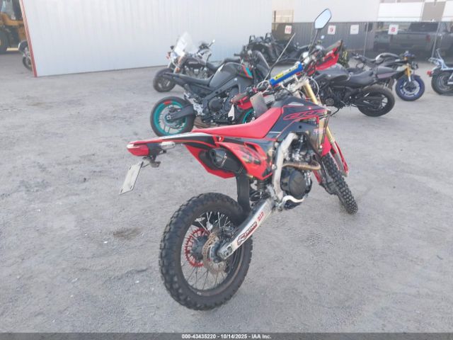 Honda Crf450 Rl Image 5