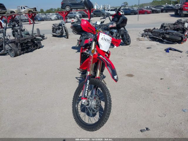 Honda Crf450 Rl Image 4