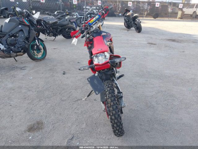 Honda Crf450 Rl Image 10