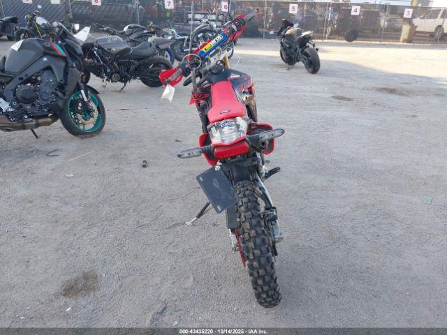 Honda Crf450 Rl Image 10