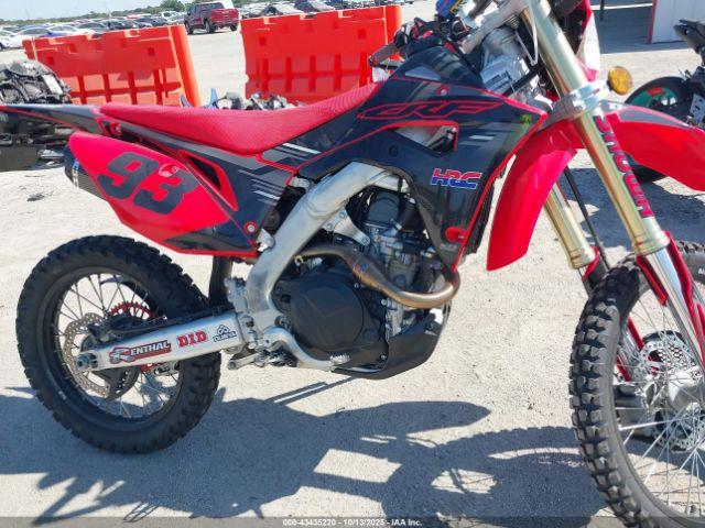 Honda Crf450 Rl Image 2