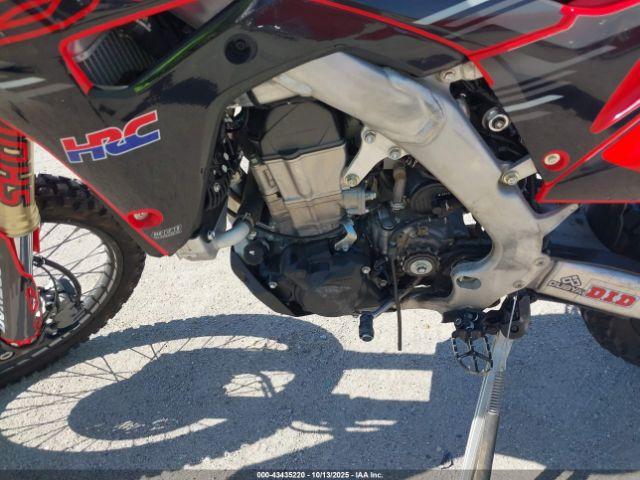 Honda Crf450 Rl Image 12