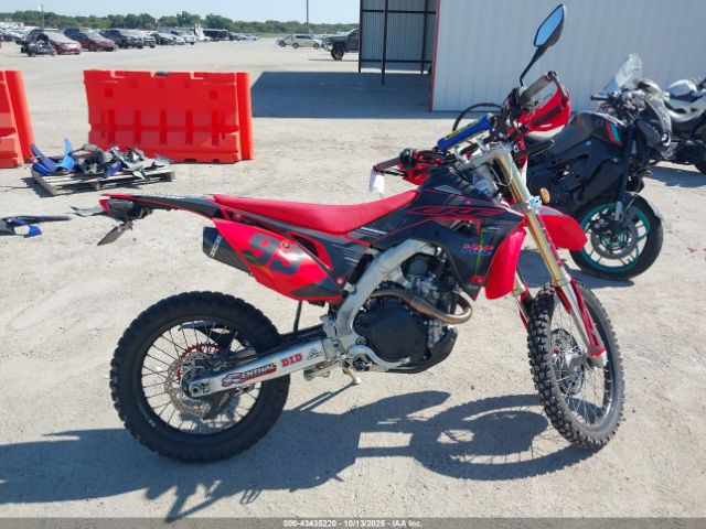 Honda Crf450 Rl Image 9