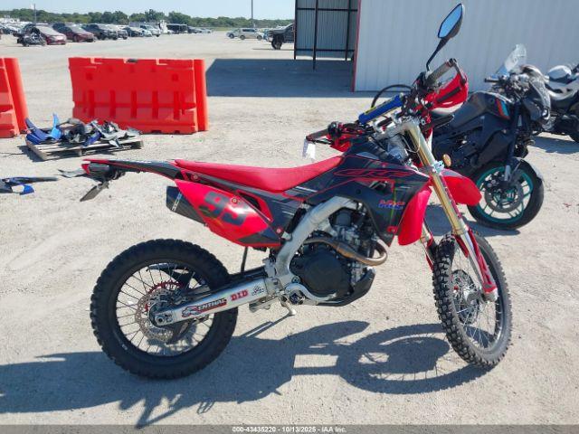 Honda Crf450 Rl Image 9