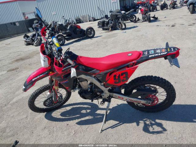 Honda Crf450 Rl Image 7