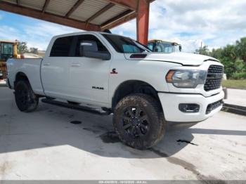  Salvage Ram 2500