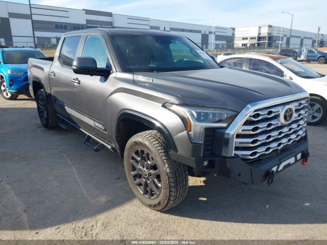 Toyota Tundra Platinum Image 1