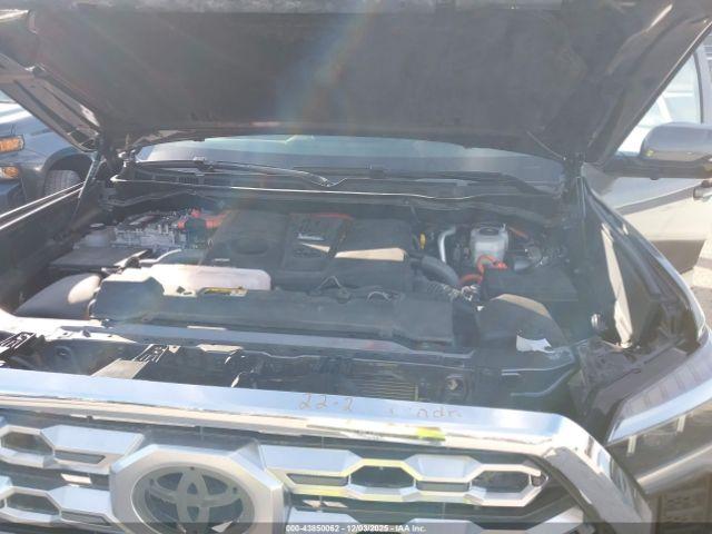 Toyota Tundra Platinum Image 8