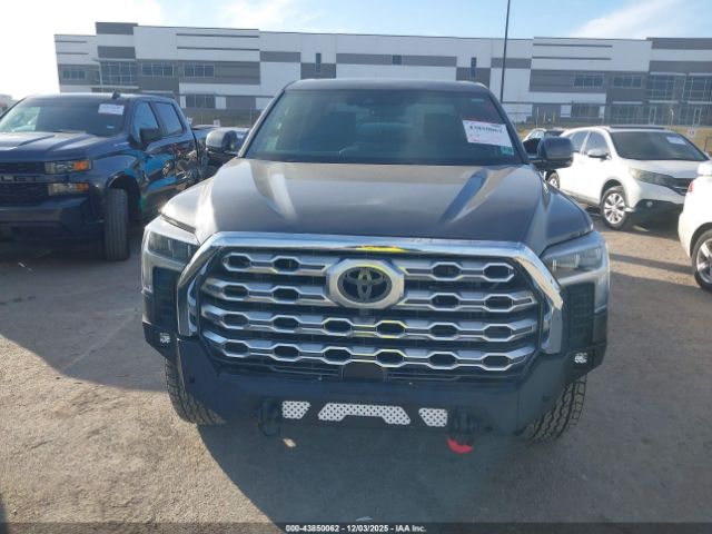 Toyota Tundra Platinum Image 4