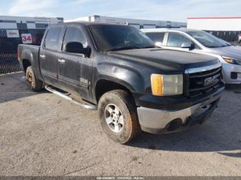  Salvage GMC Sierra 1500