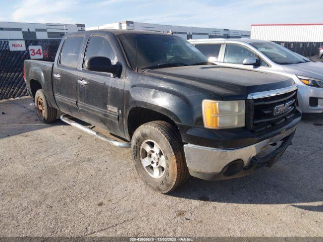  Salvage GMC Sierra 1500