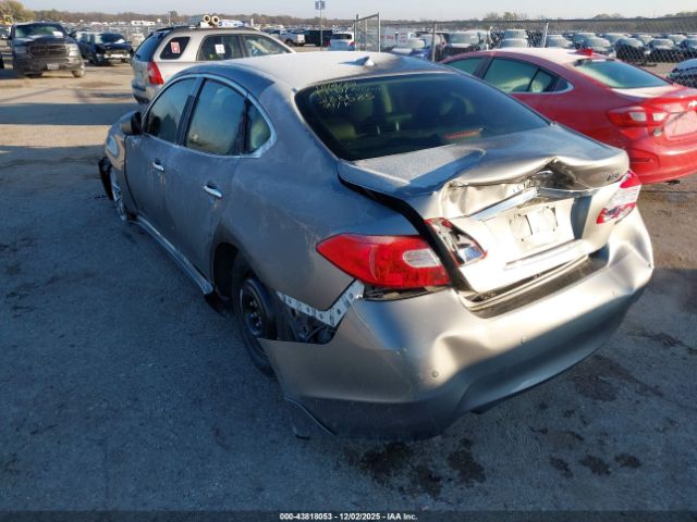 INFINITI M37 Image 5