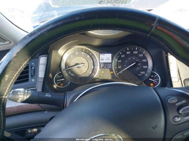 INFINITI M37 Image 13