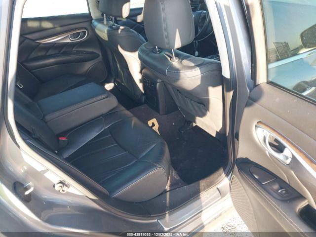 INFINITI M37 Image 6