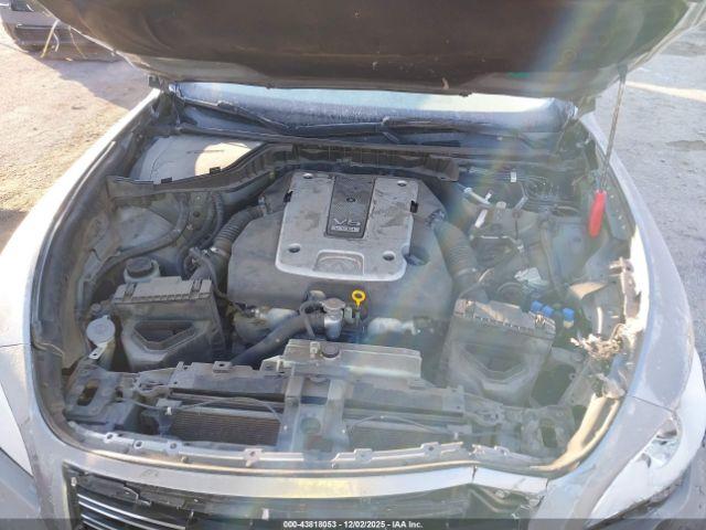 INFINITI M37 Image 8