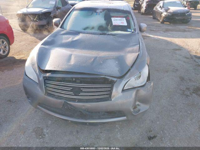 INFINITI M37 Image 9