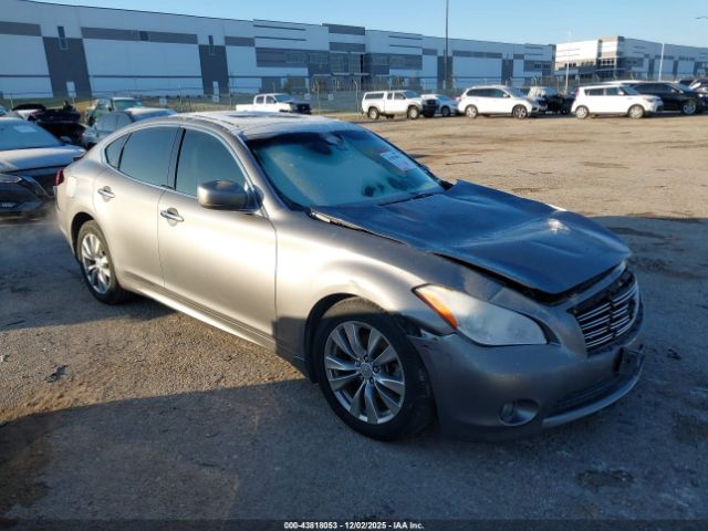 INFINITI M37 Image 12