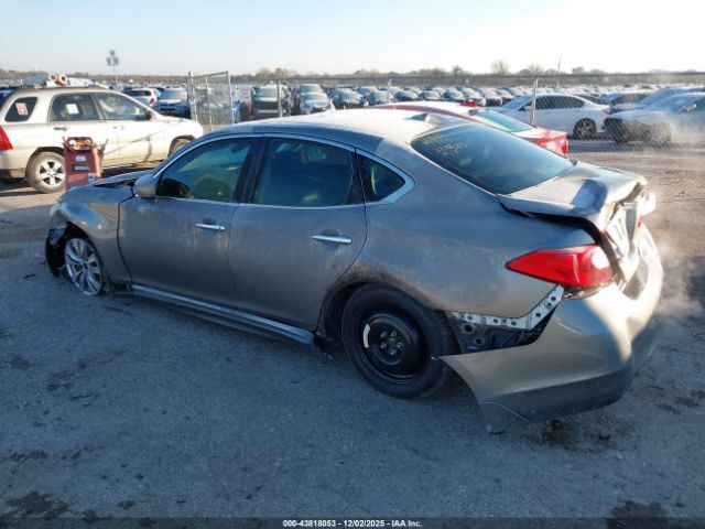 INFINITI M37 Image 14