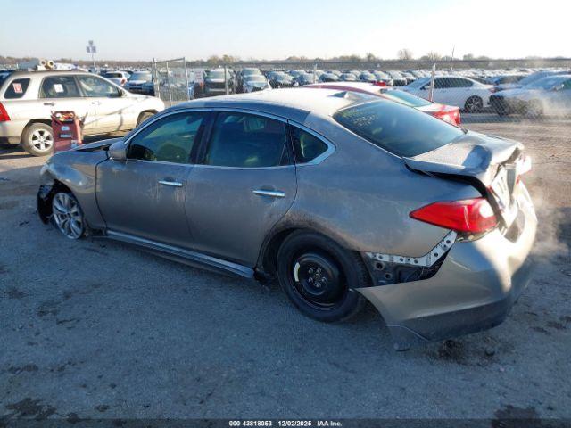 INFINITI M37 Image 14