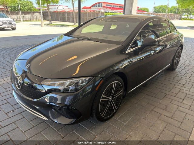 Mercedes-Benz EQE Image 1