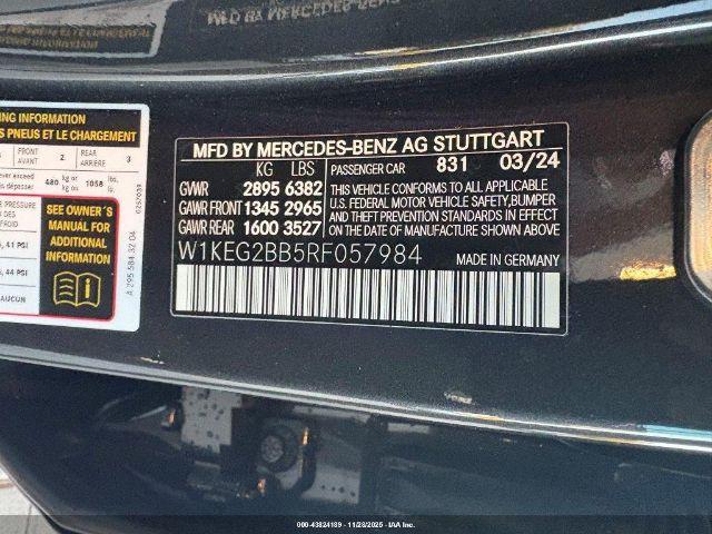 Mercedes-Benz EQE Image 17