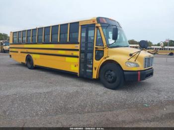  Salvage Freightliner Chassis