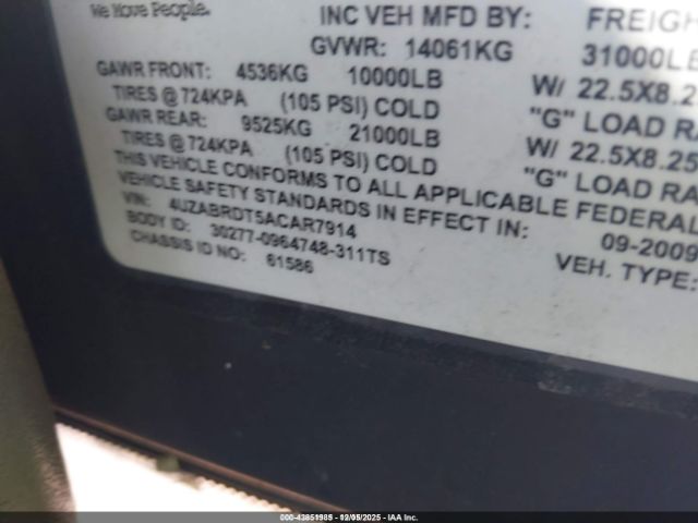 Freightliner Chassis B2b Image 7