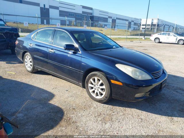  Salvage Lexus Es
