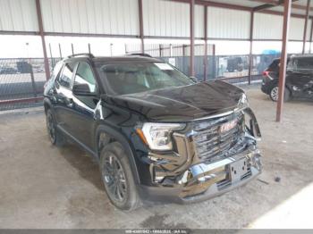  Salvage GMC Terrain