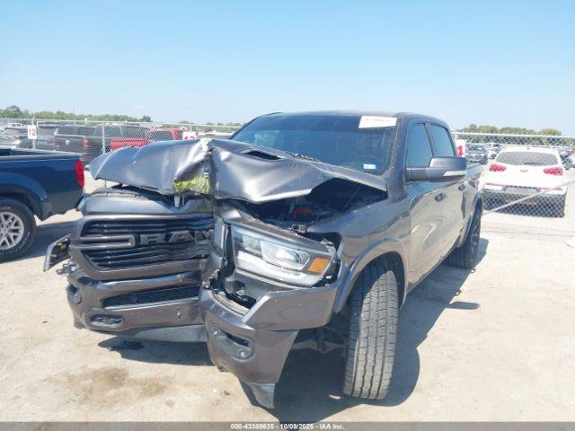 Ram 1500 Laramie  4x2 5'7 Box Image 2