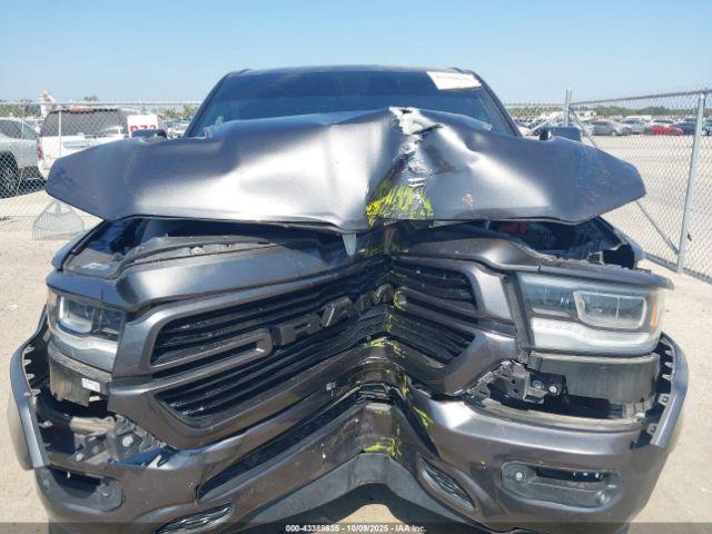 Ram 1500 Laramie  4x2 5'7 Box Image 6