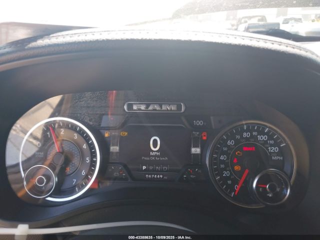 Ram 1500 Laramie  4x2 5'7 Box Image 7