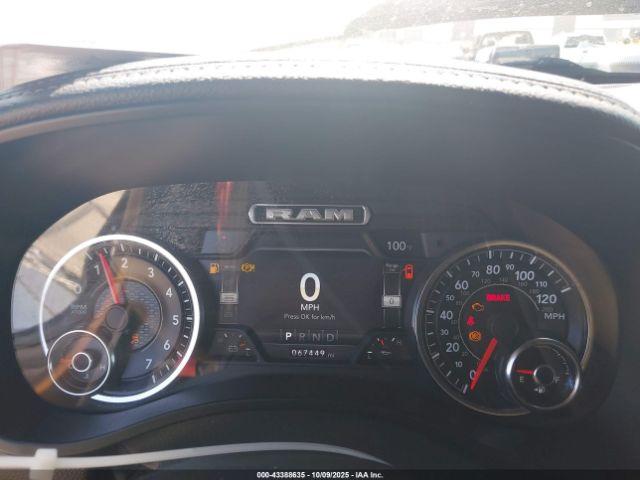 Ram 1500 Laramie  4x2 5'7 Box Image 7