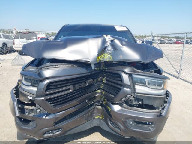 Ram 1500 Laramie  4x2 5'7 Box Image 12