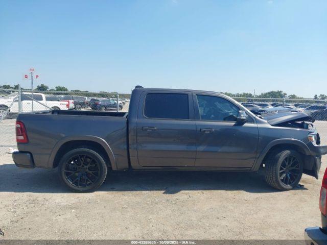 Ram 1500 Laramie  4x2 5'7 Box Image 15