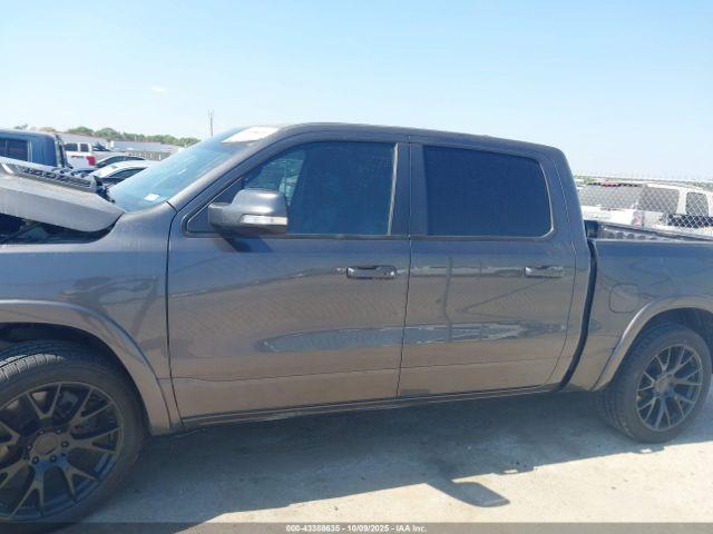 Ram 1500 Laramie  4x2 5'7 Box Image 14