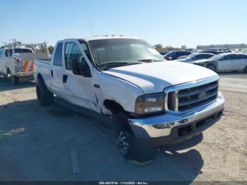  Salvage Ford F-250