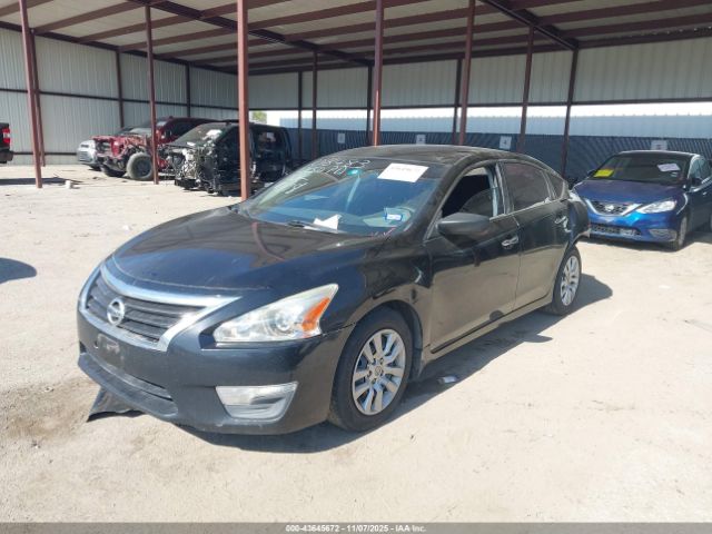 Nissan Altima 2.5 S Image 4