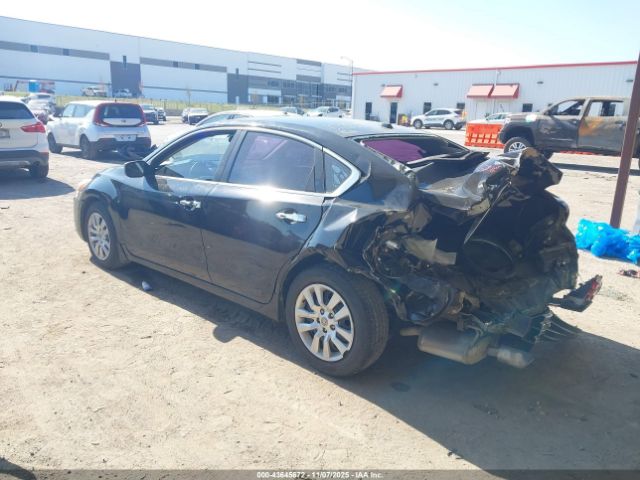 Nissan Altima 2.5 S Image 2