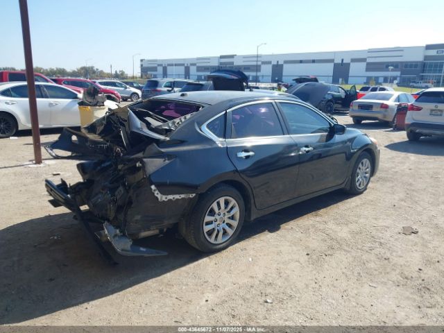 Nissan Altima 2.5 S Image 3