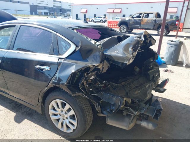 Nissan Altima 2.5 S Image 8