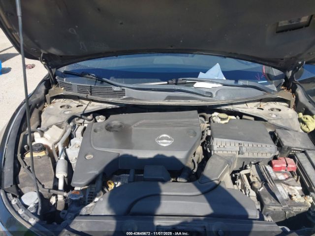 Nissan Altima 2.5 S Image 15