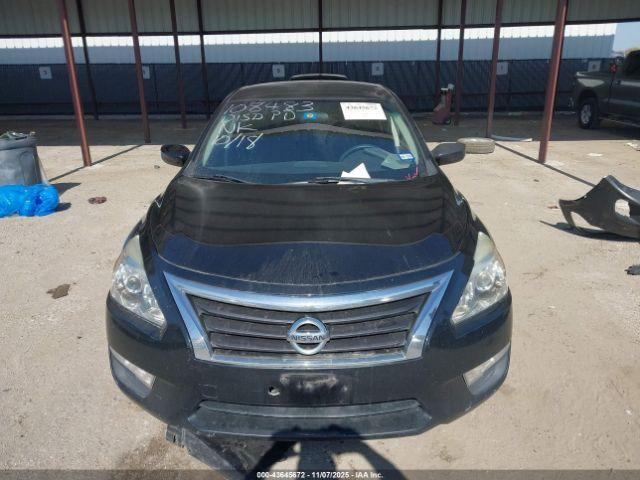 Nissan Altima 2.5 S Image 16
