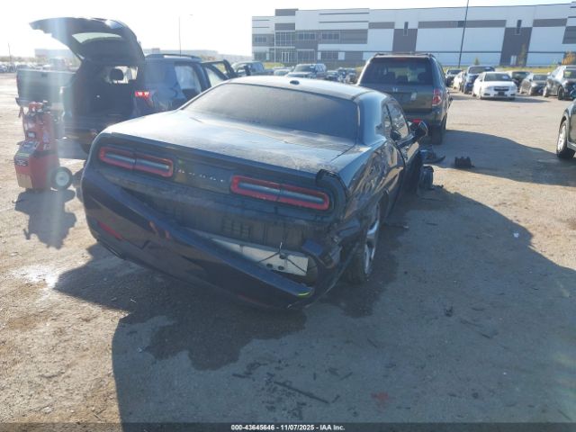 Dodge Challenger Sxt Image 3